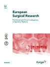 European Surgical Research期刊封面